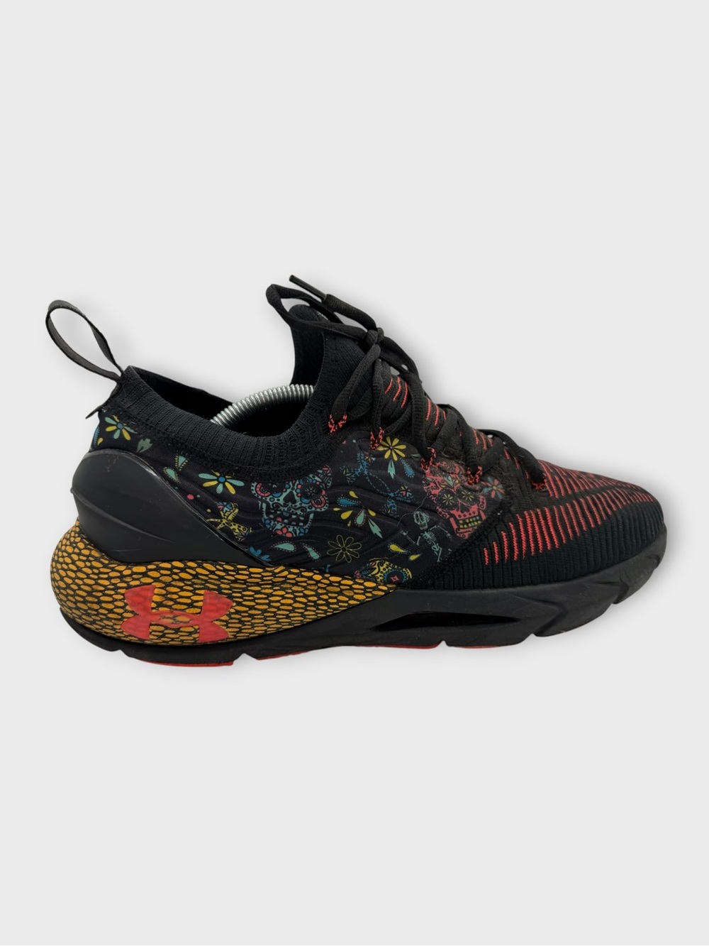 Under Armour HOVR Phantom 2 Day of the Dead Men’s Size 13 Good Condition!